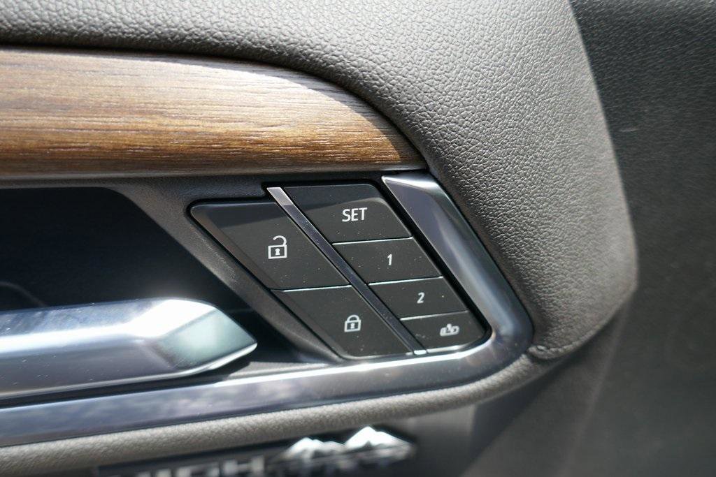 New 2025 Chevrolet Silverado 1500 High Country image 18