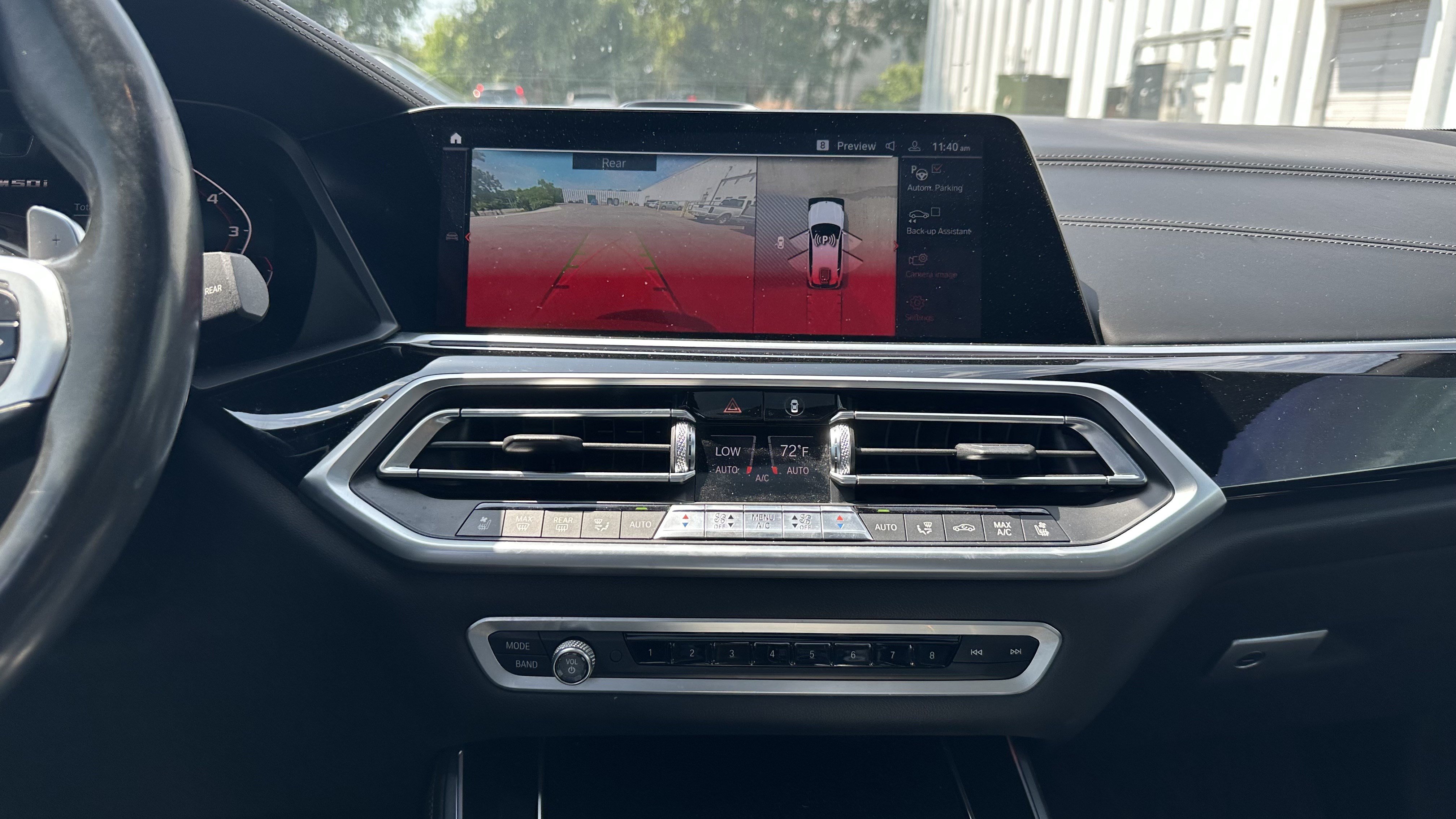 Used 2020 BMW X5 M50i AWD/4WD image 31