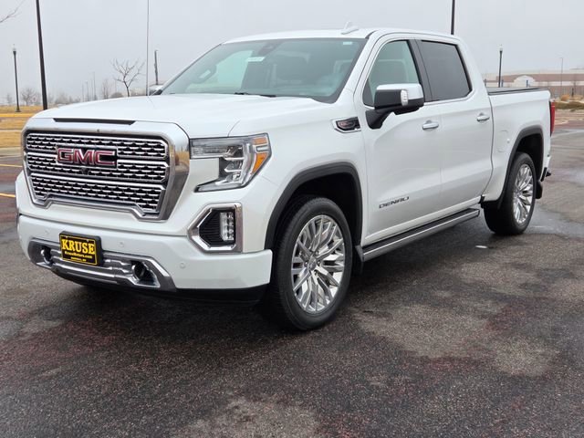 Used 2019 GMC Sierra 1500 Denali w/ Denali Ultimate Package image 8
