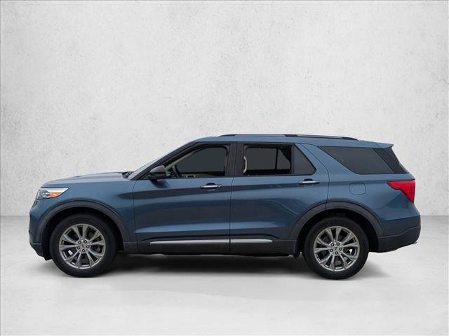 Used 2020 Ford Explorer Limited image 8