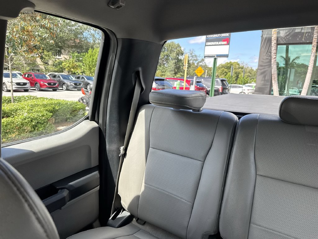 Used 2016 Ford F150 XL w/ Equipment Group 101A Mid RWD image 17