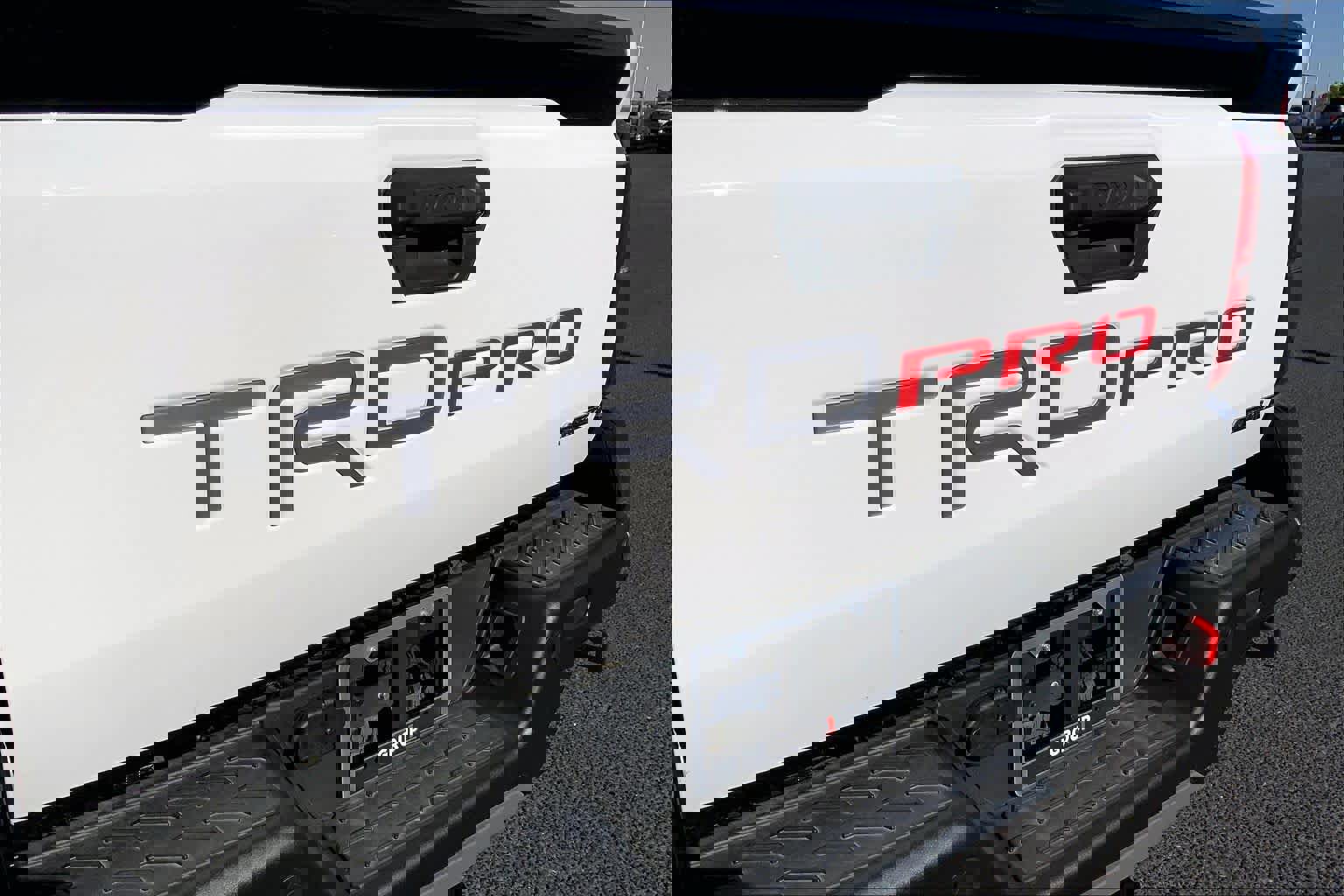 New 2026 Toyota Tacoma TRD Pro AWD/4WD image 17