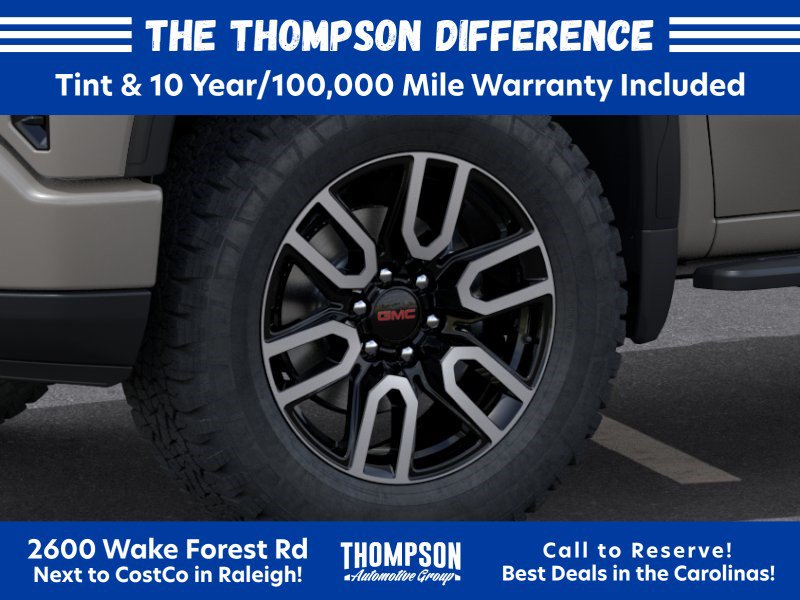 New 2026 GMC Sierra 1500 AT4 w/ AT4 Premium Package AWD/4WD image 9