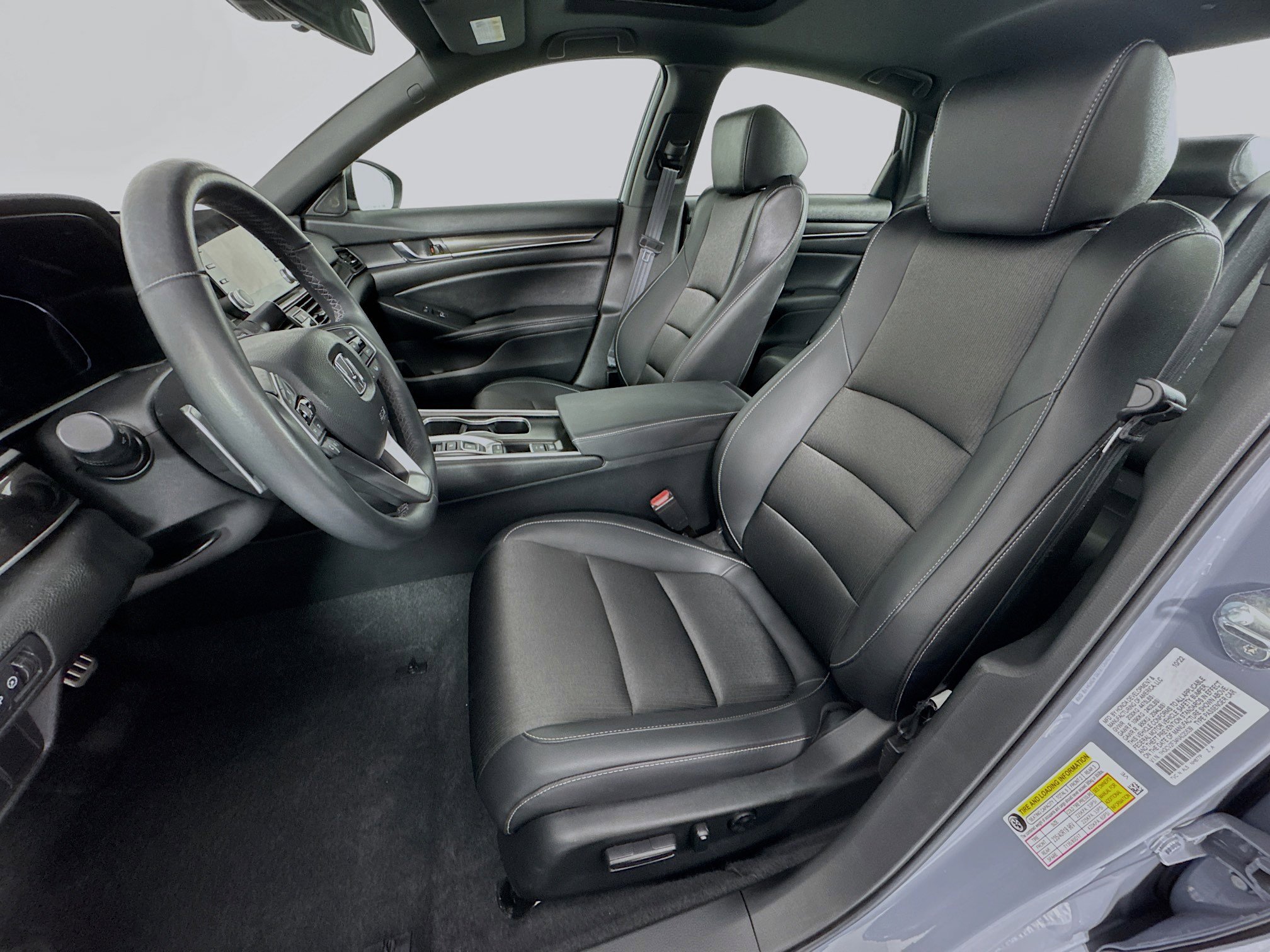 Certified 2022 Honda Accord Sport image 20