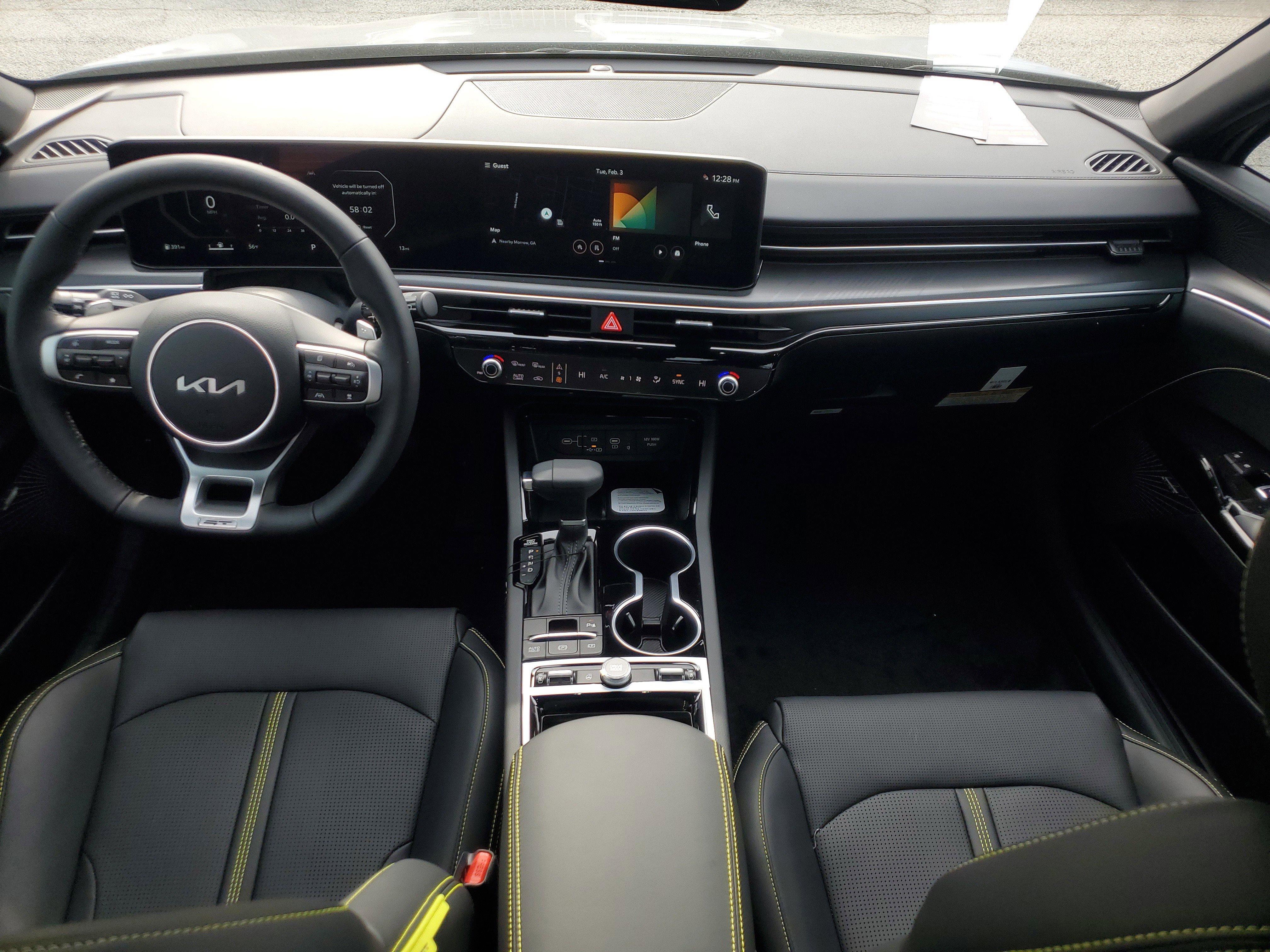 New 2026 Kia K5 GT w/ GT1 Package FWD image 15