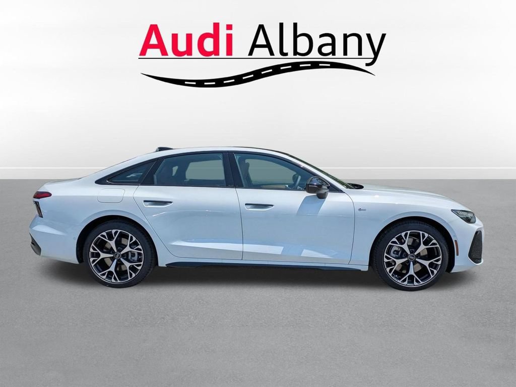 New 2026 Audi A6 Premium Plus AWD/4WD image 7