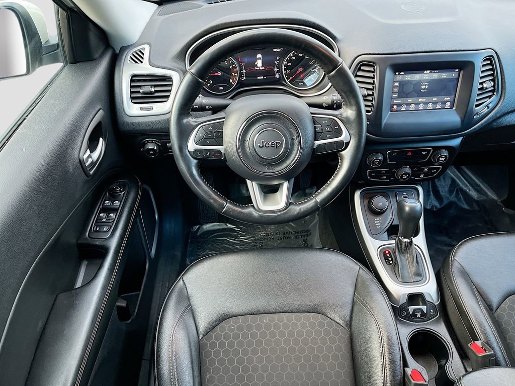 Used 2021 Jeep Compass Latitude w/ Convenience Group image 20