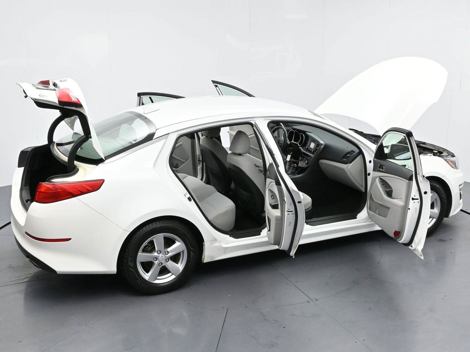 Used 2015 Kia Optima LX w/ LX Convenience Plus Package FWD image 40