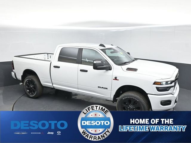 New 2026 RAM 2500 Big Horn AWD/4WD image 34