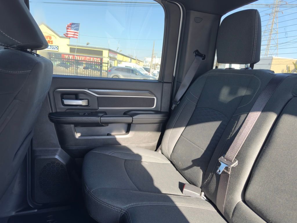 Used 2025 RAM 2500 Big Horn AWD/4WD image 19