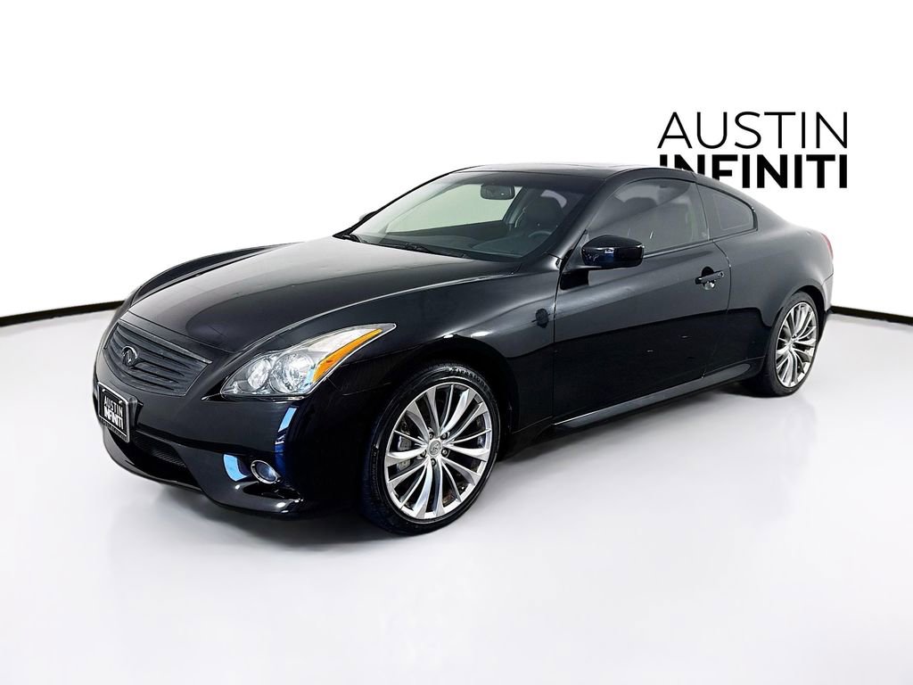 Used 2013 INFINITI G37 Sport RWD image 3