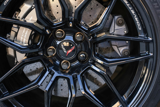 Used 2025 Chevrolet Corvette Z06 w/ Z07 Performance Package RWD image 67