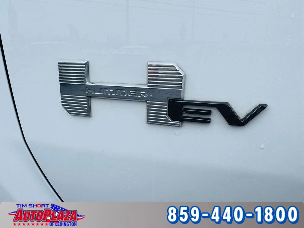 Used 2025 GMC Hummer EV 2X image 13