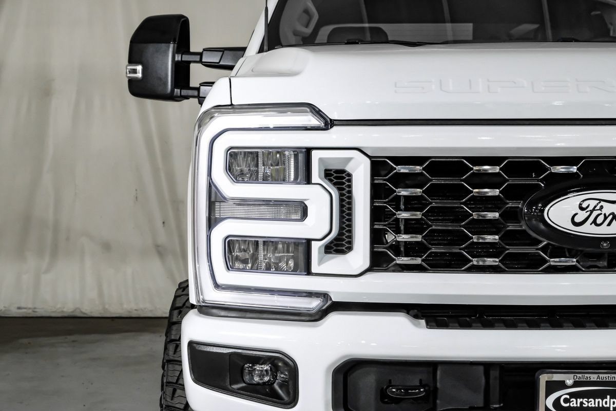 Used 2026 Ford F350 Lariat AWD/4WD image 41
