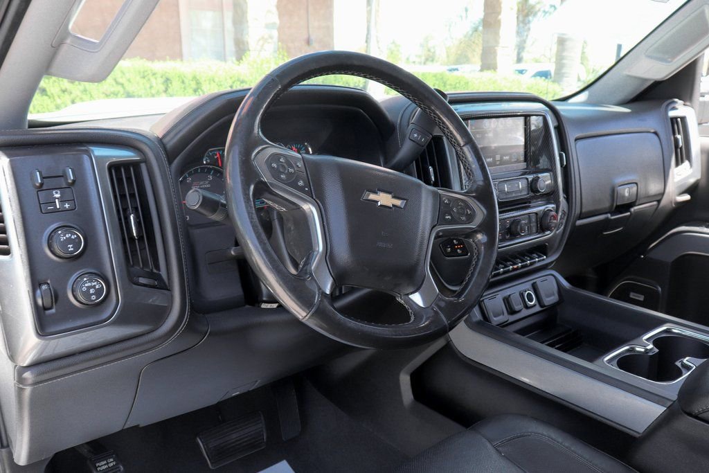 Used 2019 Chevrolet Silverado 2500 LTZ w/ Duramax Plus Package image 22