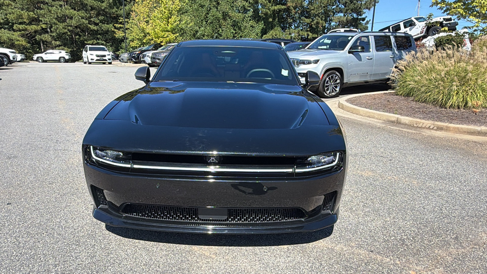 Used 2024 Dodge Charger Daytona Scat Pack w/ Plus Group AWD/4WD image 3