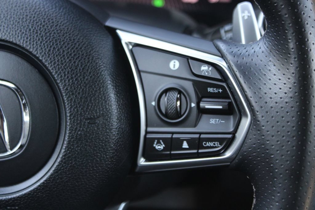 Used 2025 Acura TLX w/ A-SPEC Package AWD/4WD image 19