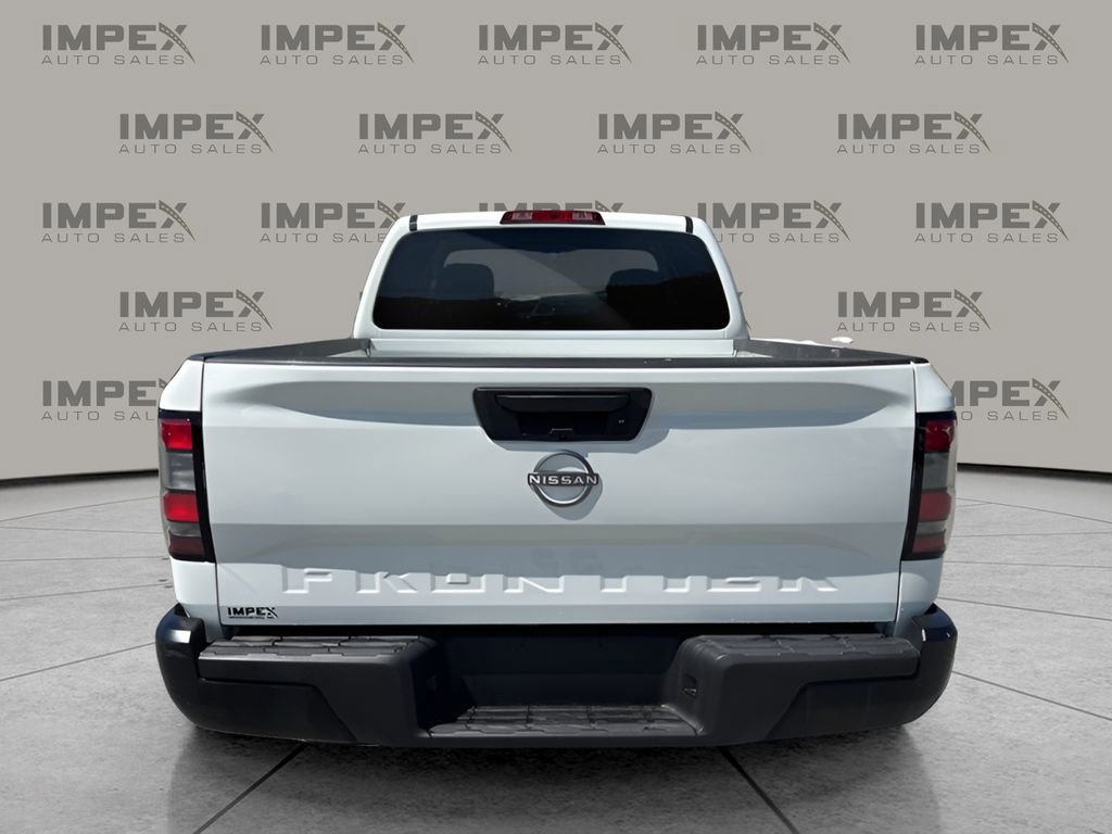 Used 2022 Nissan Frontier S RWD image 4