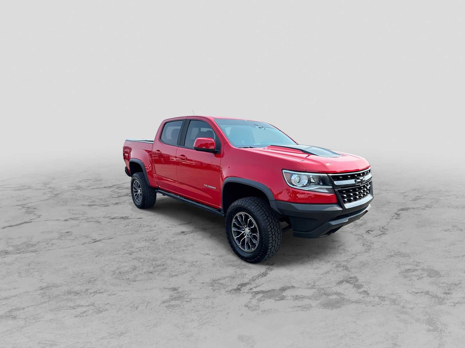 Used 2019 Chevrolet Colorado ZR2 AWD/4WD image 2