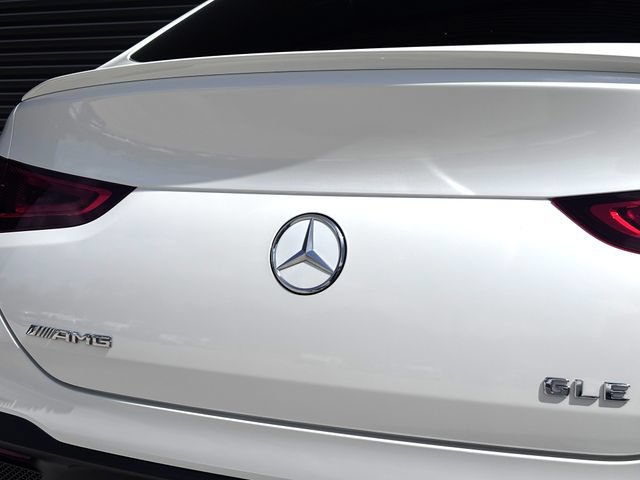 Used 2022 Mercedes-Benz GLE 53 AMG 4MATIC Coupe image 30