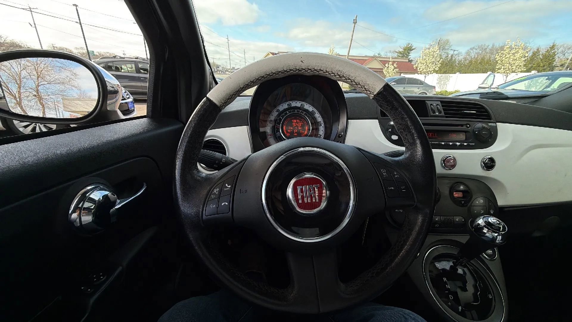 Used 2012 FIAT 500 Gucci image 25