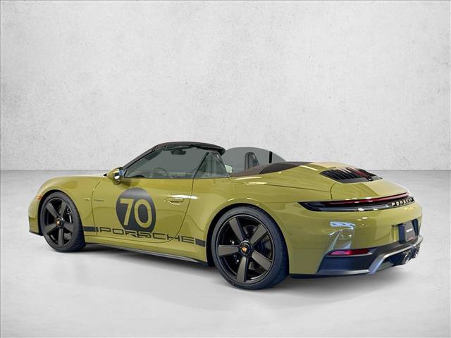 New 2026 Porsche 911 GTS RWD image 3