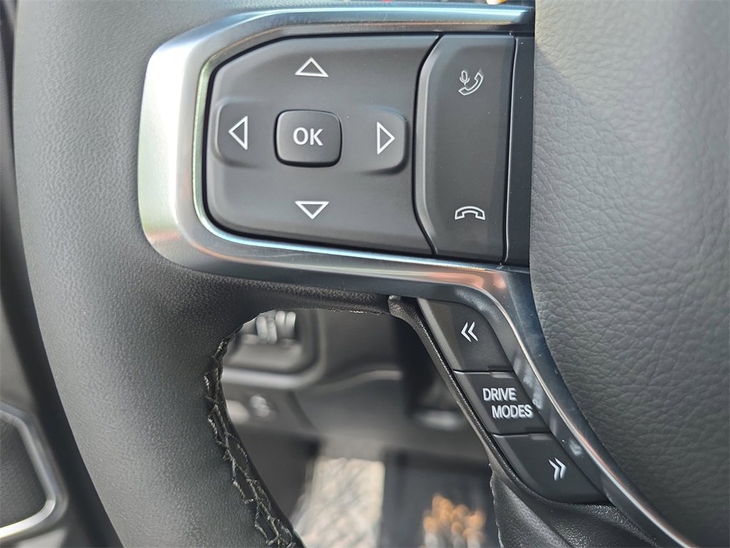 New 2026 RAM 1500 Laramie w/ Off Road Group image 17