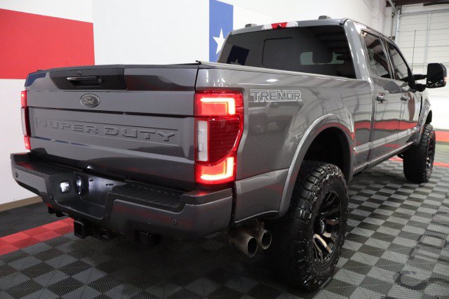 Used 2022 Ford F250 Lariat w/ Tremor Off-Road Package AWD/4WD image 30
