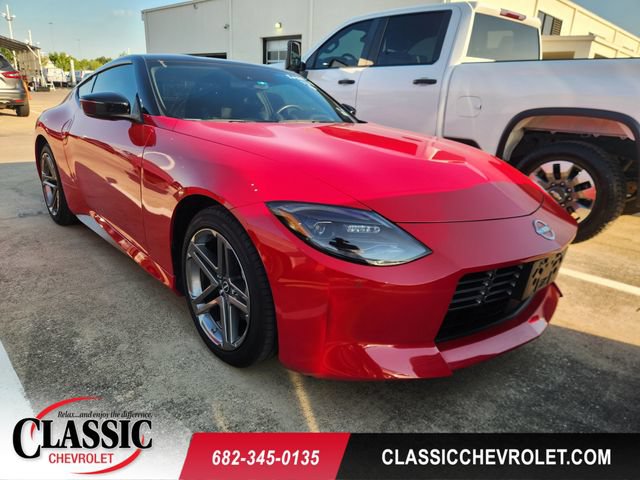 Used 2025 Nissan Z Sport w/ Floor Mat Package RWD image 1