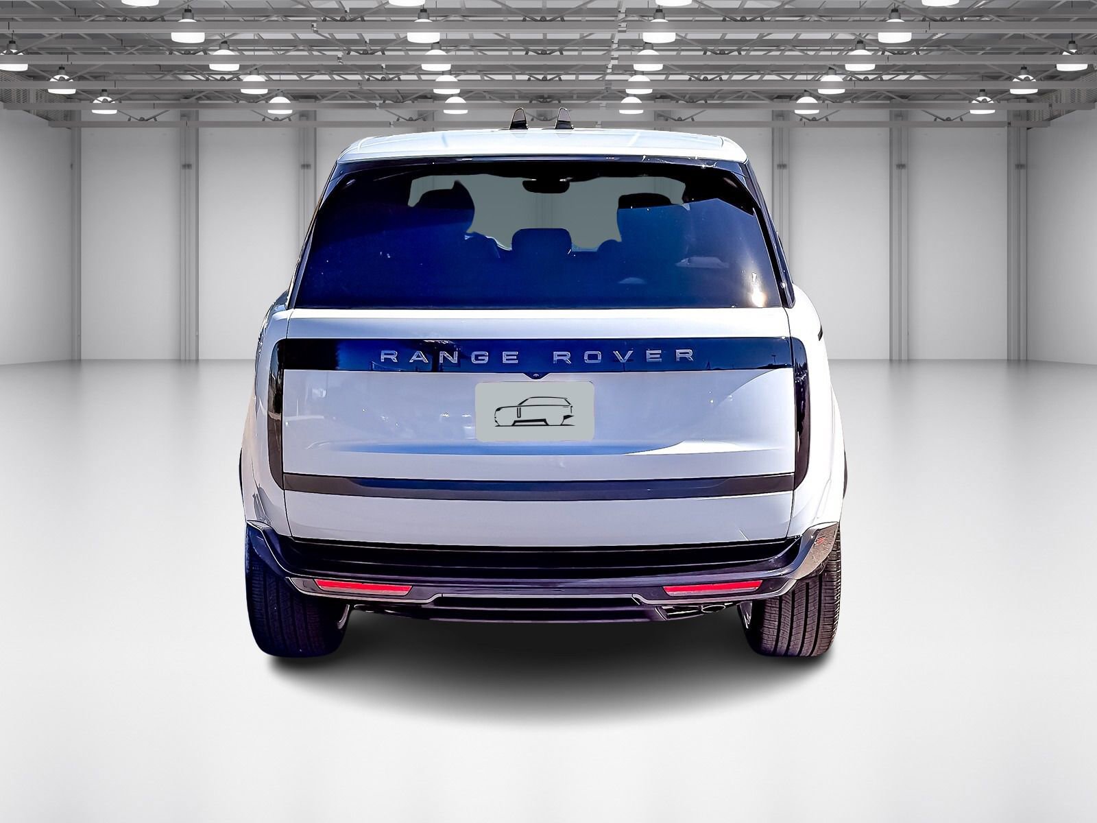 New 2025 Land Rover Range Rover SE image 4