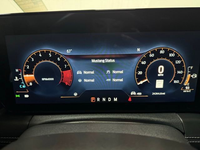 Used 2024 Ford Mustang GT Premium image 22