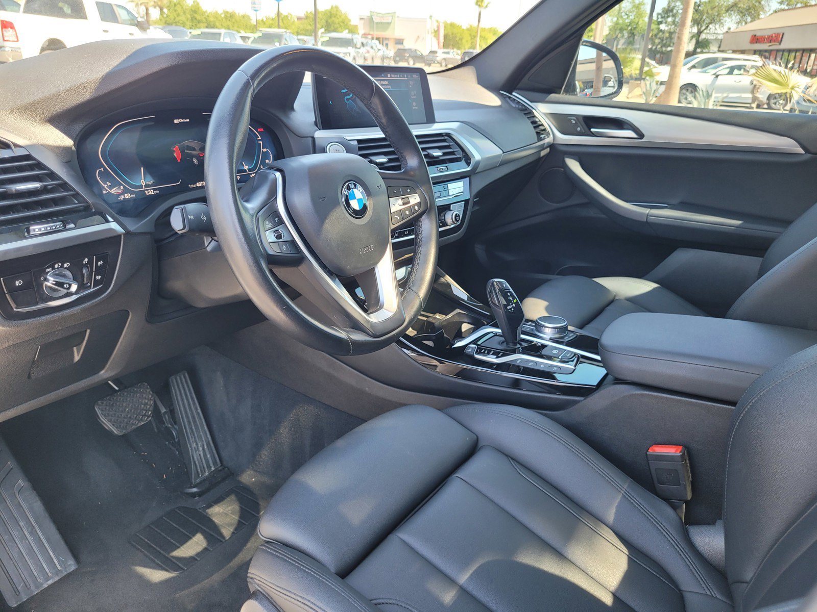 Used 2021 BMW X3 xDrive30e w/ Convenience Package image 9