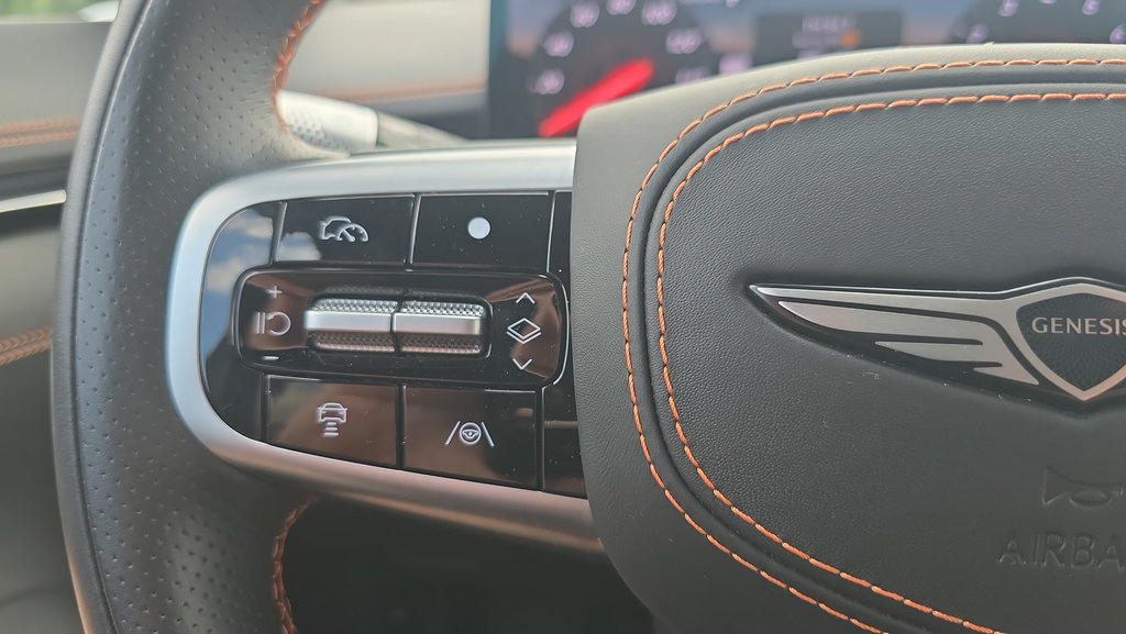 New 2026 Genesis GV70 3.5T Sport Prestige AWD/4WD image 24