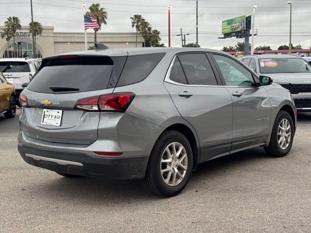 Used 2024 Chevrolet Equinox LT w/ LPO, Floor Liner Package FWD image 3