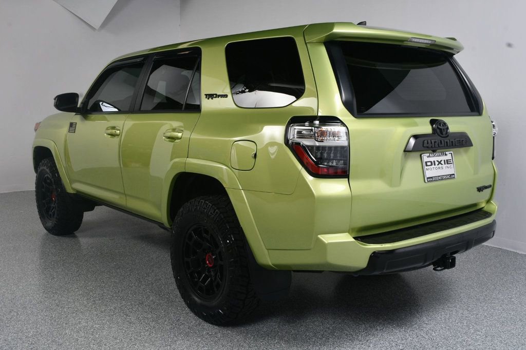 Used 2022 Toyota 4Runner TRD Pro AWD/4WD image 10