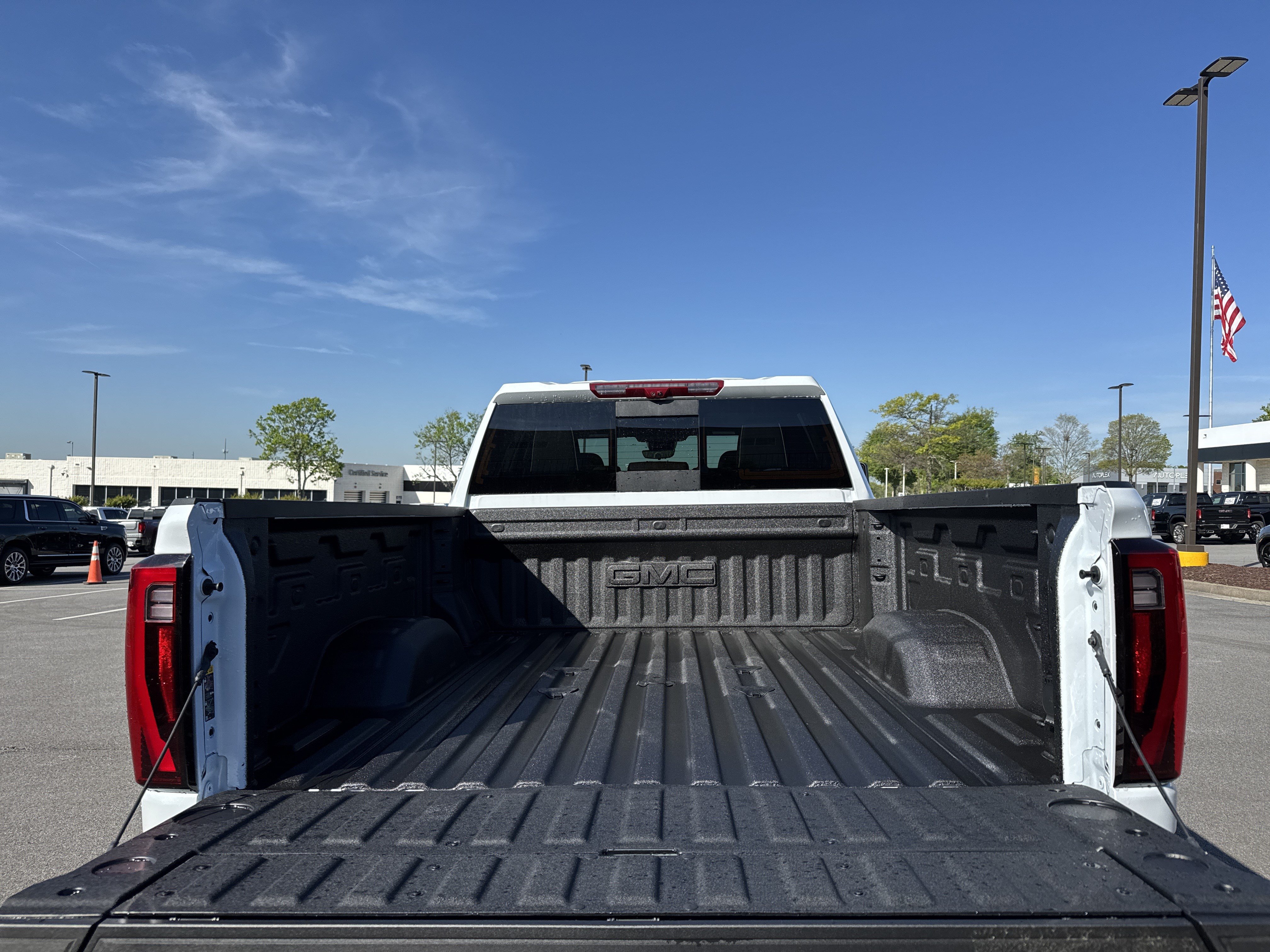 New 2026 GMC Sierra 2500 Denali Ultimate AWD/4WD image 31