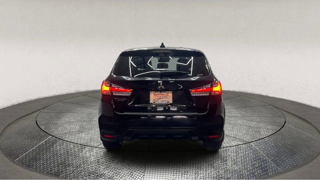 Used 2024 Mitsubishi Outlander Sport AWD image 6