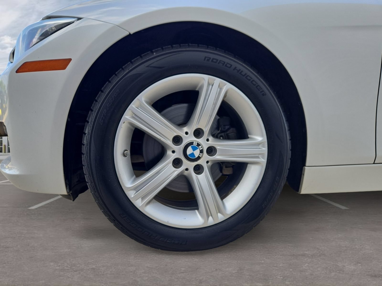 Used 2014 BMW 328i Sedan RWD image 11