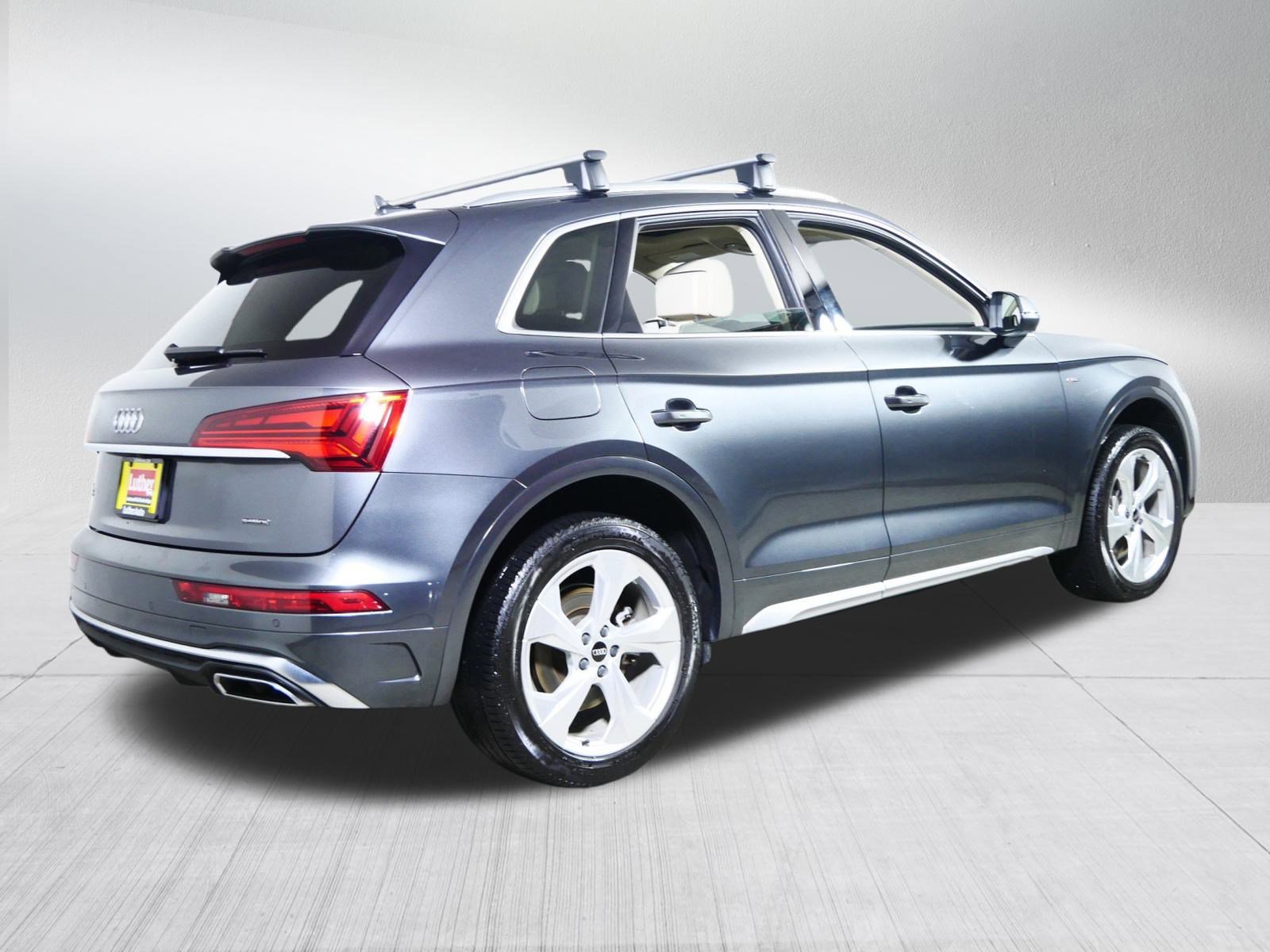 Used 2023 Audi Q5 2.0T Premium Plus w/ Premium Plus Package image 7