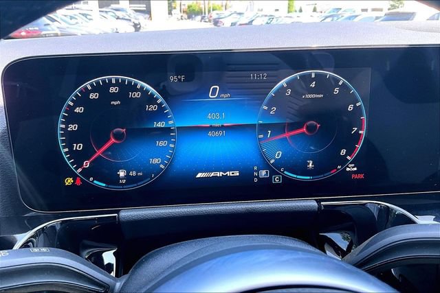 Certified 2023 Mercedes-Benz GLA 35 AMG 4MATIC image 22