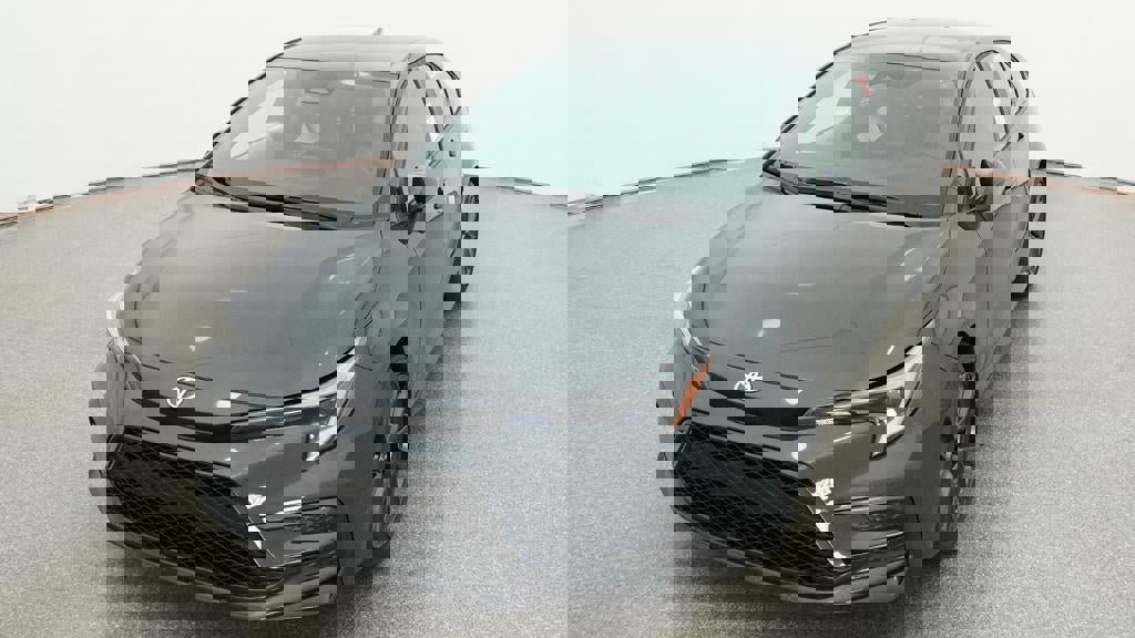 New 2026 Toyota Corolla SE FWD image 16