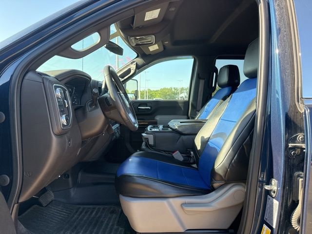 Used 2022 GMC Sierra 2500 SLE w/ Gooseneck/5TH Wheel Package AWD/4WD image 10