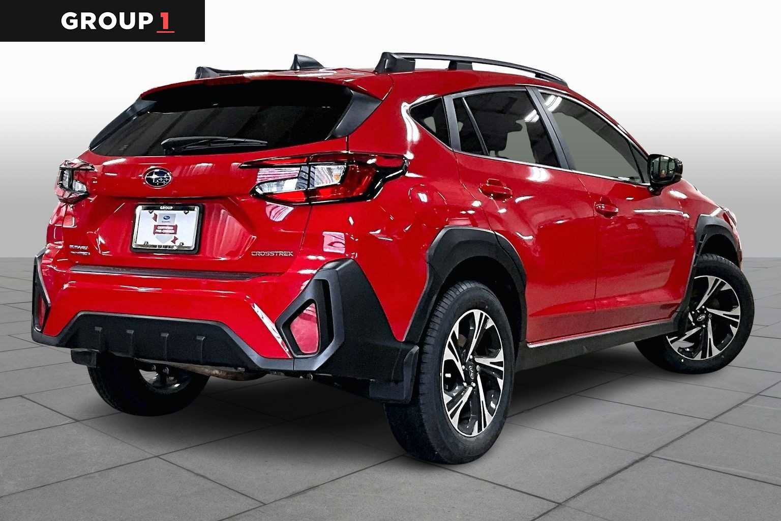 Certified 2024 Subaru Crosstrek 2.0i Premium AWD/4WD image 13