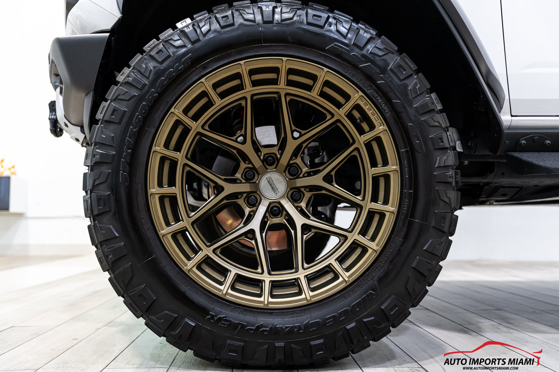 Used 2023 Ford Bronco Raptor AWD/4WD image 76