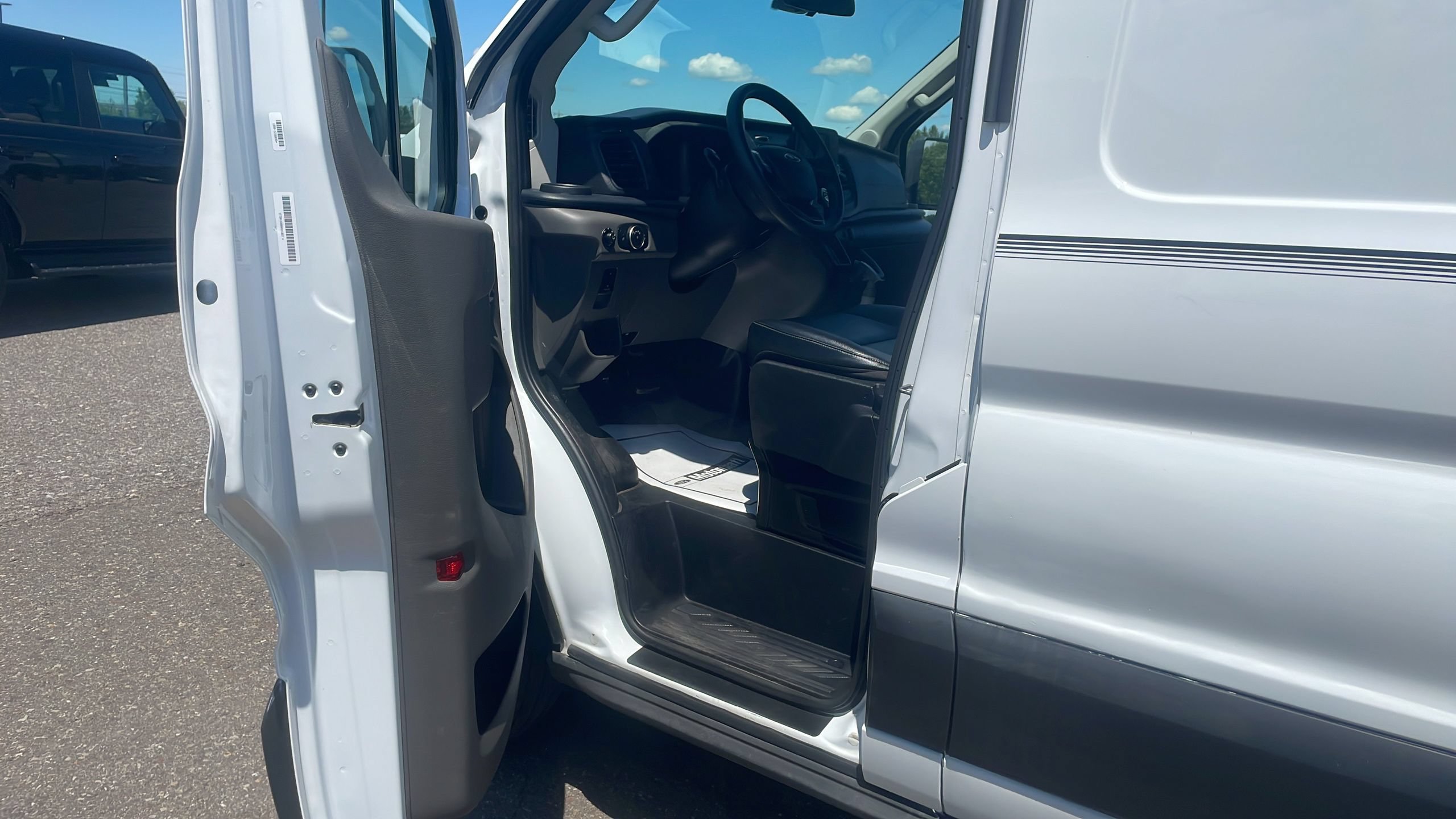 Certified 2024 Ford Transit 250 148 Medium Roof w/ Load Area Protection Package RWD image 25