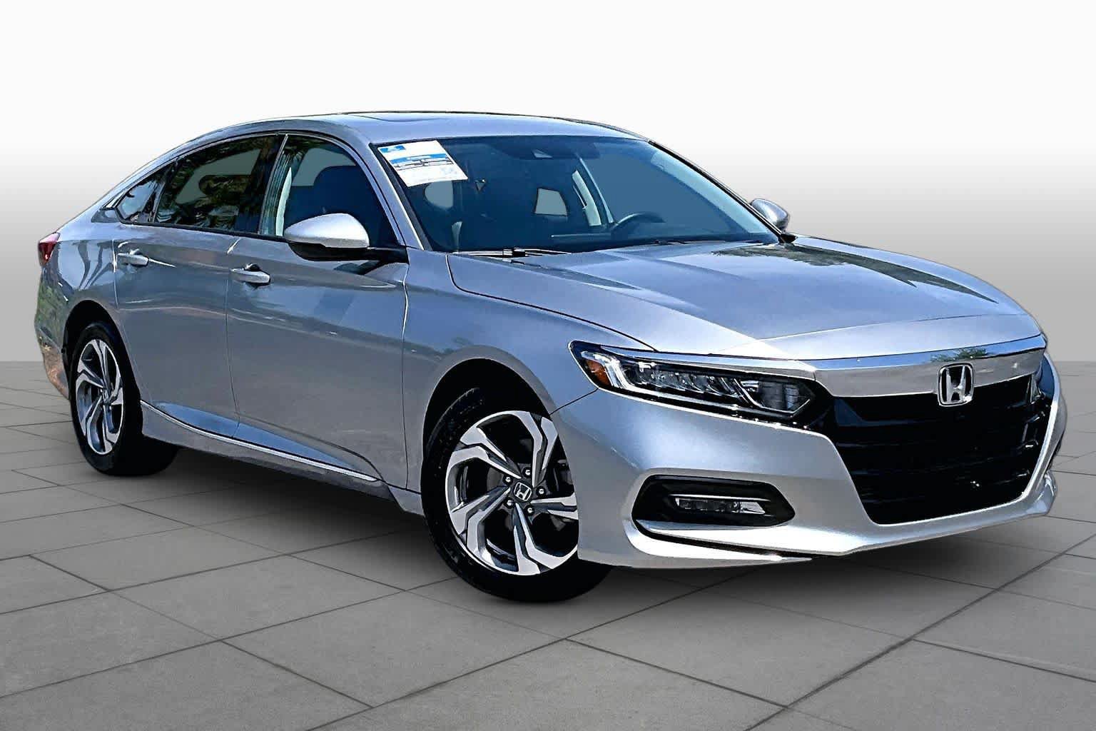 Certified 2019 Honda Accord EX-L image 3