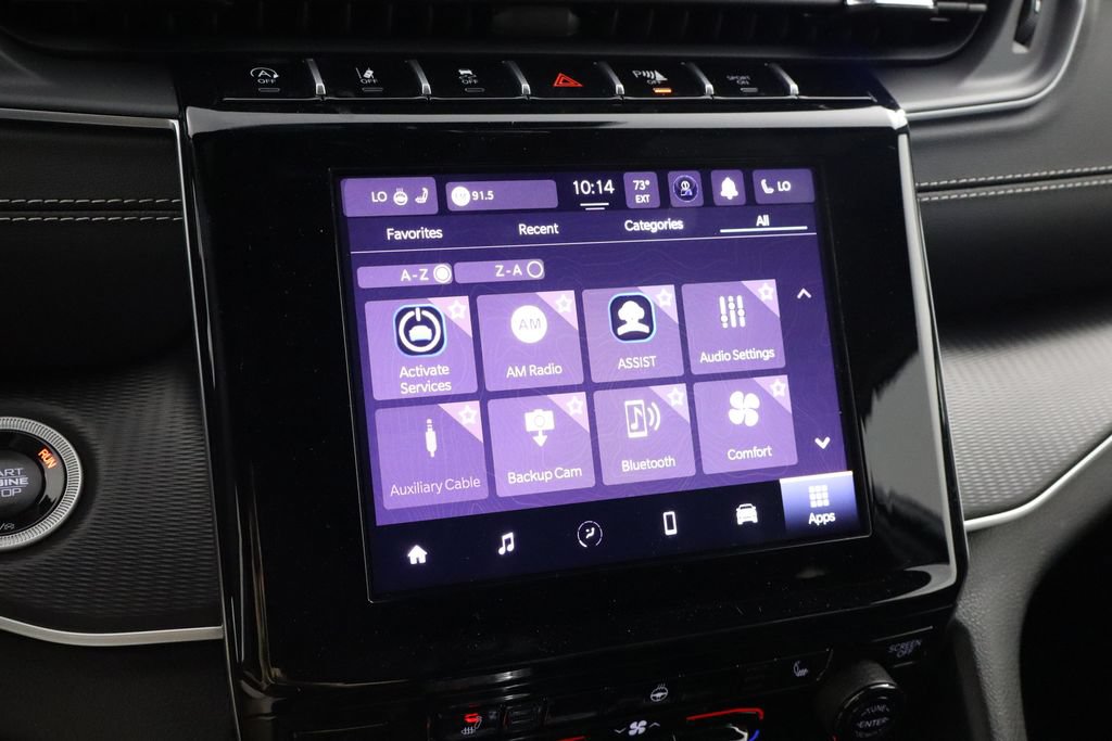 Used 2025 Jeep Grand Cherokee L Laredo AWD/4WD image 34