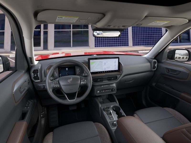 New 2026 Ford Bronco Sport Outer Banks w/ Outer Banks Tech Package+ AWD/4WD image 10