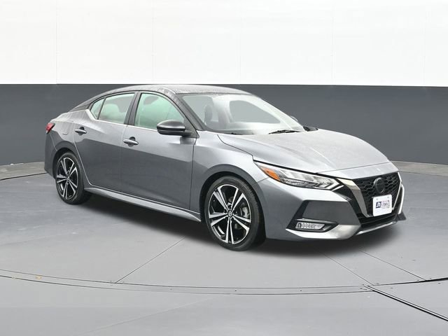Used 2023 Nissan Sentra SR w/ Electronics Package