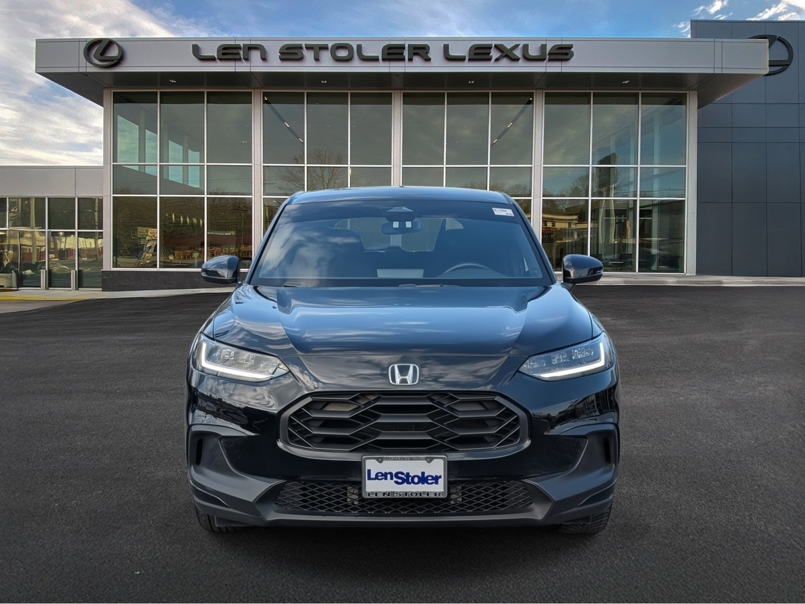 Used 2024 Honda HR-V Sport image 8